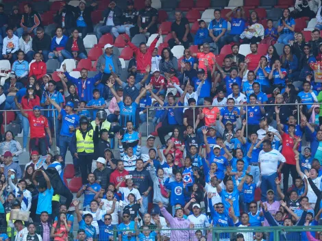 El portero que sería el nuevo ídolo en Cruz Azul