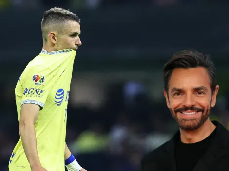 Eugenio Derbez y una épica burla al América