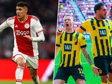 El crack del Dortmund que presiona por el Machín