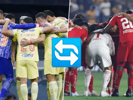 América le ofrece a Toluca un INTERCAMBIO de refuerzos