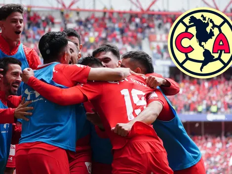 Toluca quiere ROBARLE un fichaje al América
