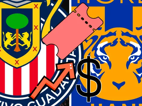 Boletos para Chivas vs. Tigres por la VUELTA de la Final