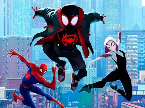 ¿Dónde ver "Spiderman, un nuevo universo" de Miles Morales en México?