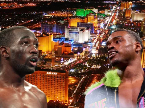 Erroll Spence Jr y Terece Crawford tendrían fecha para enfrentarse