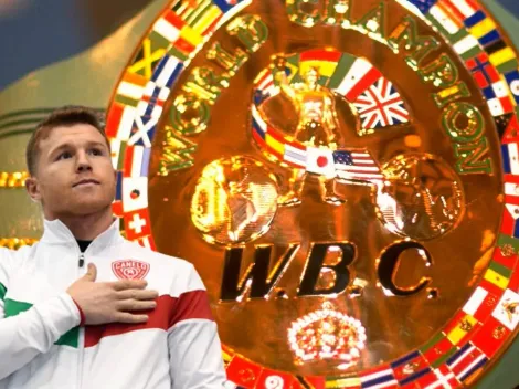 ¿El CMB va a presionar por Canelo Álvarez vs. David Benavidez?