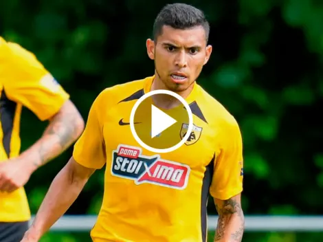 EN VIVO: AEK Atenas vs. Paok por la Copa de Grecia