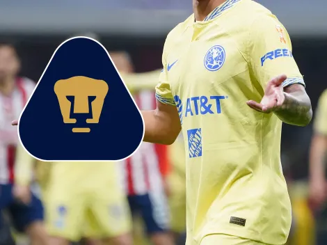 Ídolo de Pumas se postuló para ser DT del América