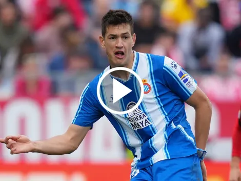 EN VIVO: Espanyol vs. Atlético Madrid por La Liga