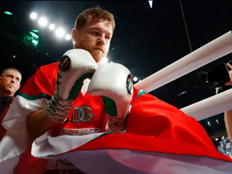 Leyenda del boxeo mexicano tunde a Canelo Álvarez y lo desafía