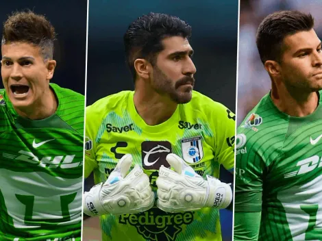Revelan quién será el portero titular de Pumas en el Apertura 2023