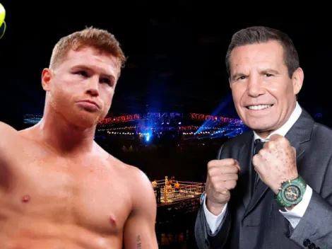 ¿Qué le falta a Canelo Álvarez para superar a Julio César Chávez?