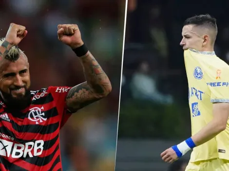 Fichajes 2023: ¿El reemplazante de Fidalgo? América está cerca de firmar a Arturo Vidal