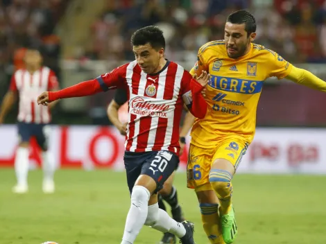 ¿TUDN transmite la ida entre Tigres y Chivas por la final de la Liga MX?