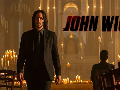 ¿John Wick 4 llega a Netflix? Dónde ver la película de Keanu Reeves