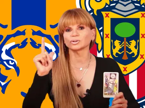 ¿Tigres o Chivas? Mhoni Vidente predice quién será el campeón