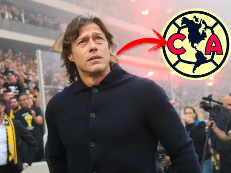 América sondeará a Matías Almeyda, ídolo de Chivas