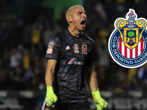 El récord de Nahuel Guzmán que asusta a Chivas