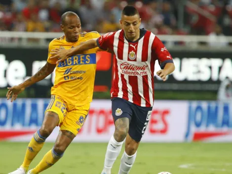 ¿Cuándo será el juego de vuelta entre Chivas y Tigres por la final de la Liga MX?