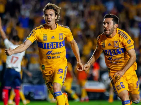 ¿Qué necesita Tigres para gritar campeón?