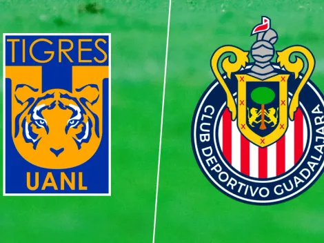 Los momios de Tigres vs. Chivas por la Final de IDA