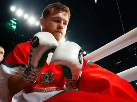 ¡Atención, Canelo Álvarez! Confirman la pelea que podría dar al nuevo Libra por Libra del boxeo