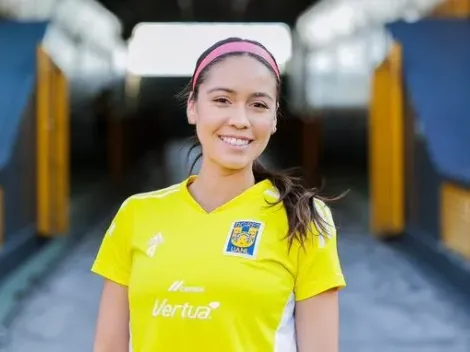 ¿Quién es Greta Espinoza, La Fiera Defensora de los Tigres UANL?