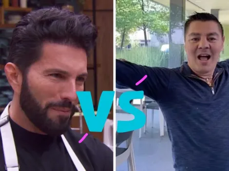 MasterChef Celebrity 2023: Poncho De Nigris revienta a Travieso Arce y, ¡hay tiro Carlitos!