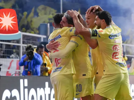 Extranjero del América estaría negociando su salida