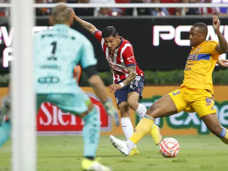 Tigres vs. Chivas, EN VIVO por la final de la Liga MX: Link para ver EN DIRECTO y online el partido