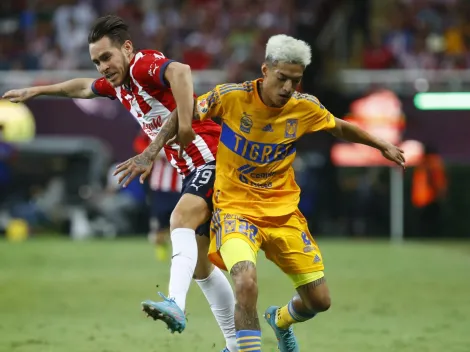 Boletos para Chivas vs. Tigres por la vuelta de la final de la Liga MX