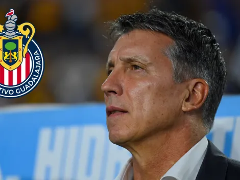 Siboldi, sobre Chivas: "Se llevó demasiado tiempo"