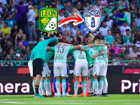 Pachuca le robará una figura a León