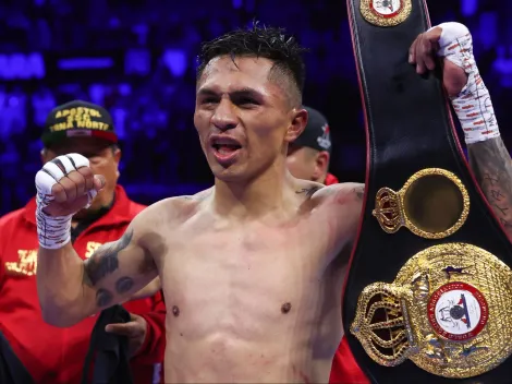 ¿Por qué Mauricio Lara pierde el título mundial pluma de la AMB y qué pasa con la pelea contra Leigh Wood?