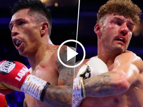 Mauricio Lara vs. Leigh Wood EN VIVO por el título peso pluma AMB – Boxeo 2023: Cómo verlo y horarios