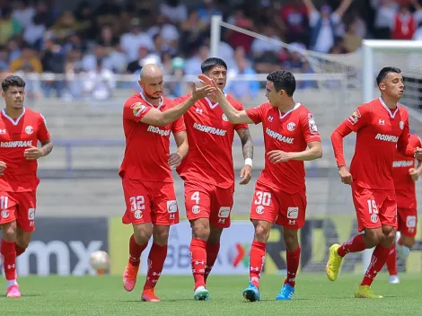 Toluca está a un paso de cerrar la salida de una de sus figuras