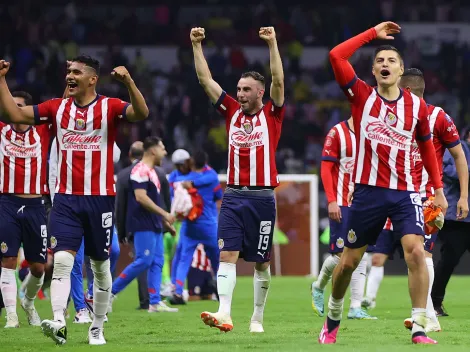 ¿Chivas campeón? El dato que le da la razón a Paunovic