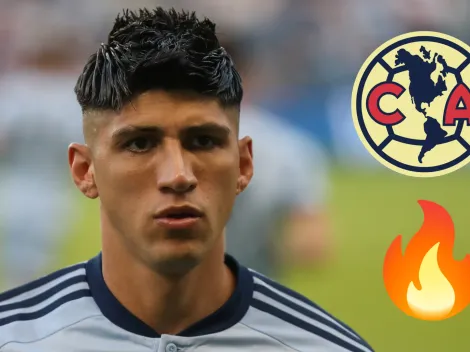 Alan Pulido lanza un polémico comentario contra los rivales de Chivas