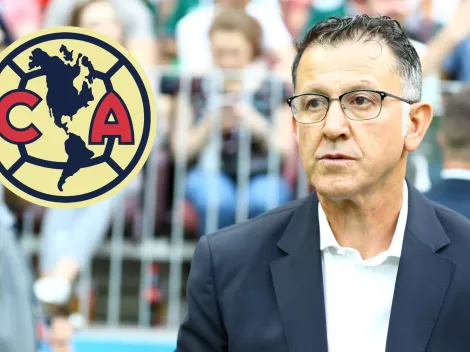 ¿Juan Carlos Osorio será el nuevo DT del América?