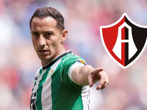 Esposa de Andrés Guardado lanza dardo a la directiva del Atlas
