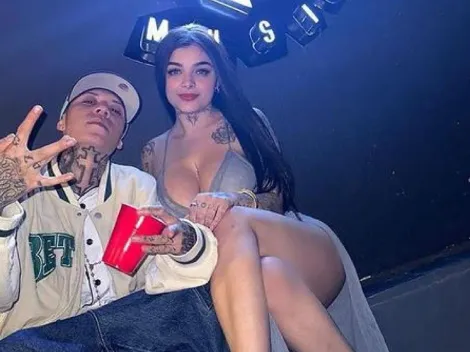 ¿Por qué se separaron Karely Ruíz y Santa Fe Klan?