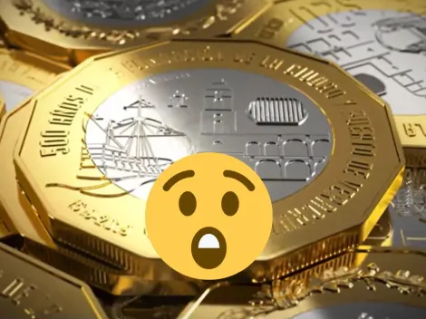Revisa tu cambio: Estas son las 4 monedas de 20 pesos por las que te darían hasta 30 mil