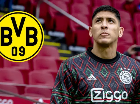 Lo que falta para que Edson llegue al Dortmund