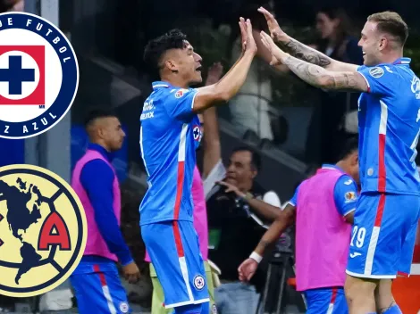 Cruz Azul le gana al América y se queda con un refuerzo de lujo