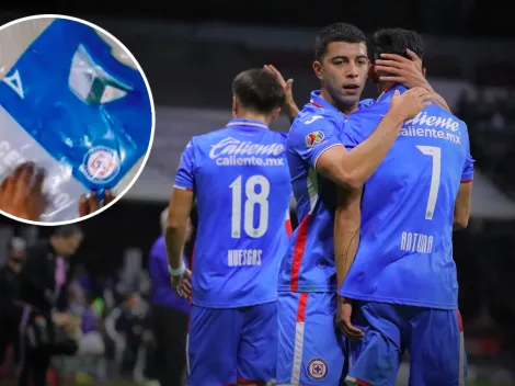 Filtran la posible nueva playera de Cruz Azul