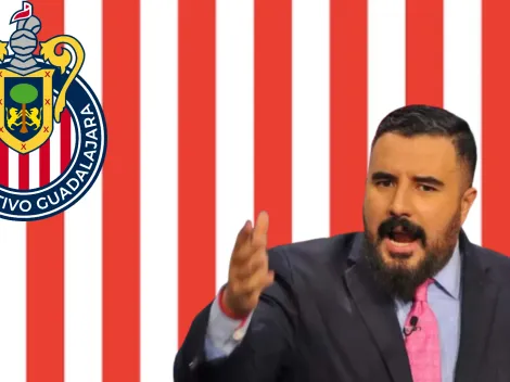 Álvaro Morales se rinde ante Chivas: "No es lo que quiero, pero..."