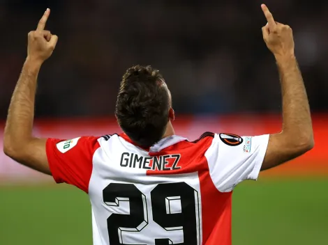 Feyenoord de Santi Giménez vs. Vitesse EN VIVO en México por la Eredivisie 2023: Dónde ver el partido, TV y streaming