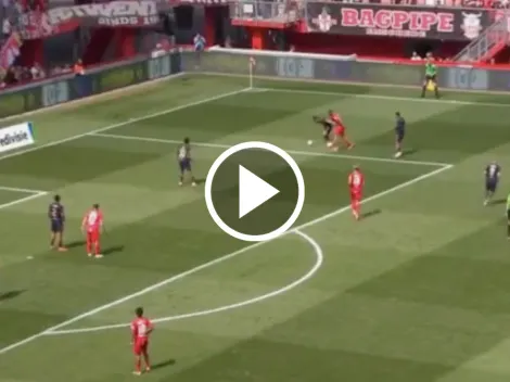 VIDEO | Un error del Machín dejó al Ajax fuera de Champions