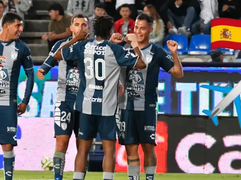 ¡Otro mexicano a España! Pachuca está a un paso de cerrar su salida