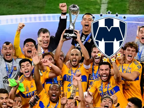 El tuit con el que Rayados felicitó a Tigres por el título