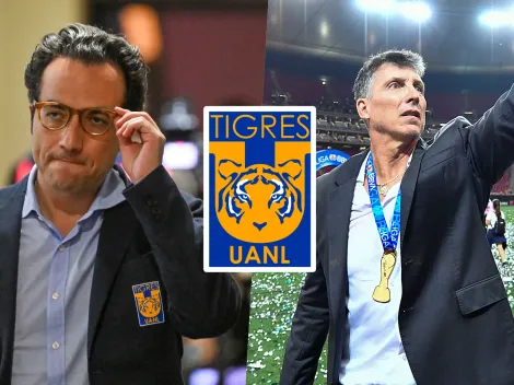 Mauricio Culebro se refirió a la continuidad de Robert Dante Siboldi